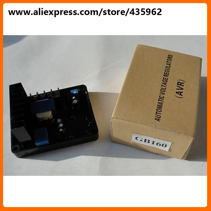 GB170 AVR для универсальная кисть трехфазный генератор STC высококачественный