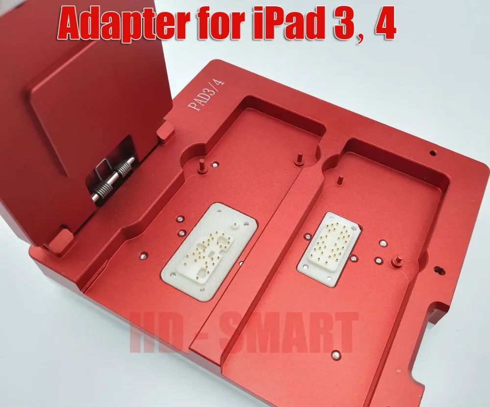 IP box NAVI PLUS pro3000S box chip программист+ адаптер без удаления 2 в 1 для ipad 3 4 32 и 64 бит изменение SN обход iCloud