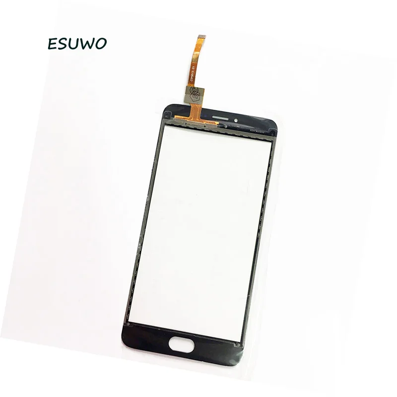 ESUWO 5," сенсорная панель для Meizu M3 Note M 3 Note 3 сенсорный экран дигитайзер стеклянная Сенсорная панель Замена