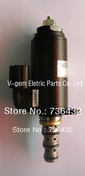 Быстрая Бесплатная Доставка! Электромагнитный клапан гидравлического насоса