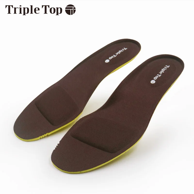 Tripletop/Новинка женская обувь с сиденьем из искусственной кожи и поролона