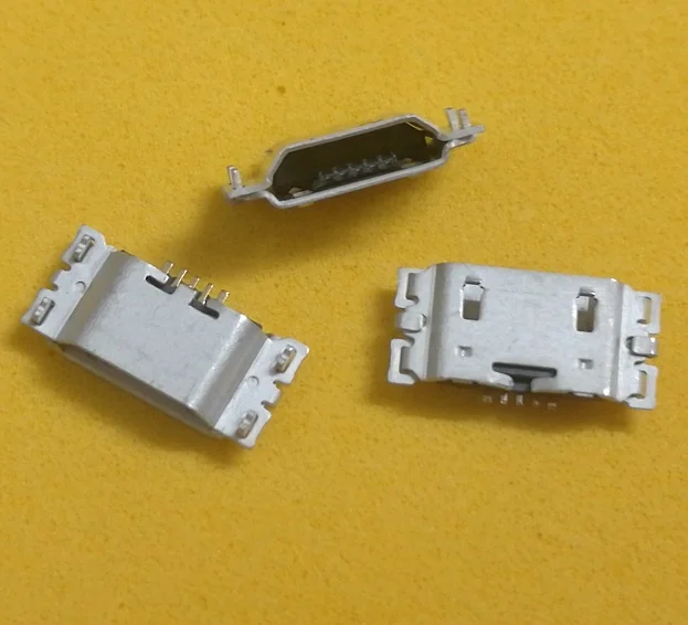 10 шт./лот разъем Micro USB для Sony Xperia C4 E5303 E5306 E5353 зарядки мини-разъем док-станции |