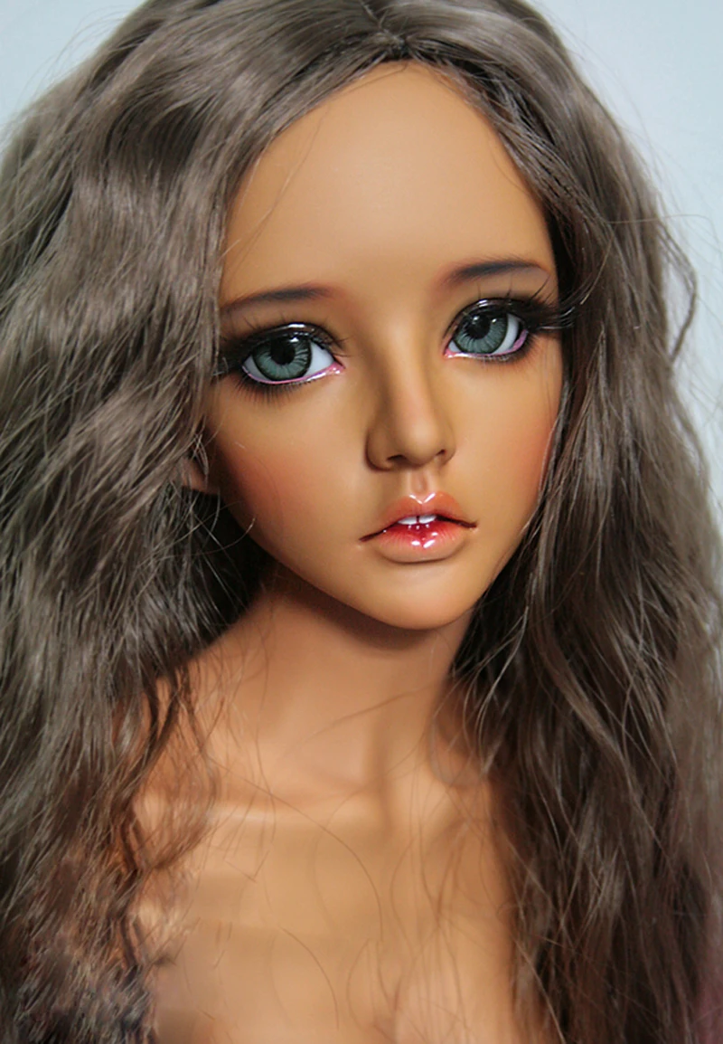 Новое поступление 1/3 BJD куклы BJD/SD мода прекрасный Juah кукла статуэтки для девочек