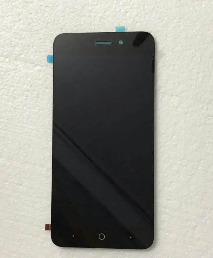 Мобильный телефон LCD для ZTE Blade A601 BA601 ЖК-дисплей кодирующий преобразователь