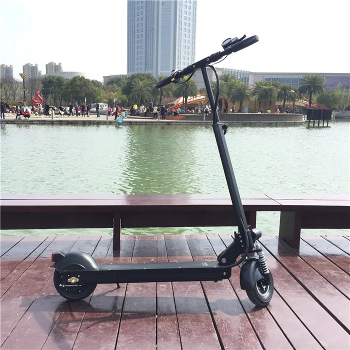KWHEEL S5 8 дюймов 36 В литиевая батарея электрический скутер