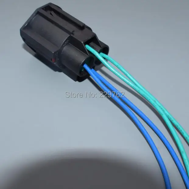Shhworldsea 4 Pin 7283-8497-90 женский автомобильный Водонепроницаемый Электрический