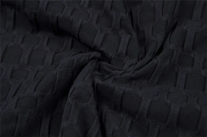 CHRLEISURE женские леггинсы для фитнеса, полиэстер, одноцветные, высокая талия, стандартные штаны, пуш-ап, складные, эластичные, повседневные леггинсы для девочек