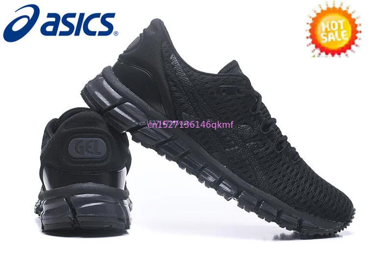 Горячая Распродажа оригинальные мужские кроссовки Asics Новые поступления Asics Gel-Quantum 360 SHIFT Мужская Спортивная обувь Размер Eur 40,5-45