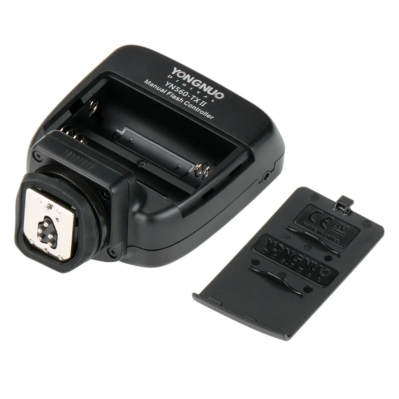 Беспроводной ручной контроллер вспышки YONGNUO для Canon Nikon YN560IV YN660 968N