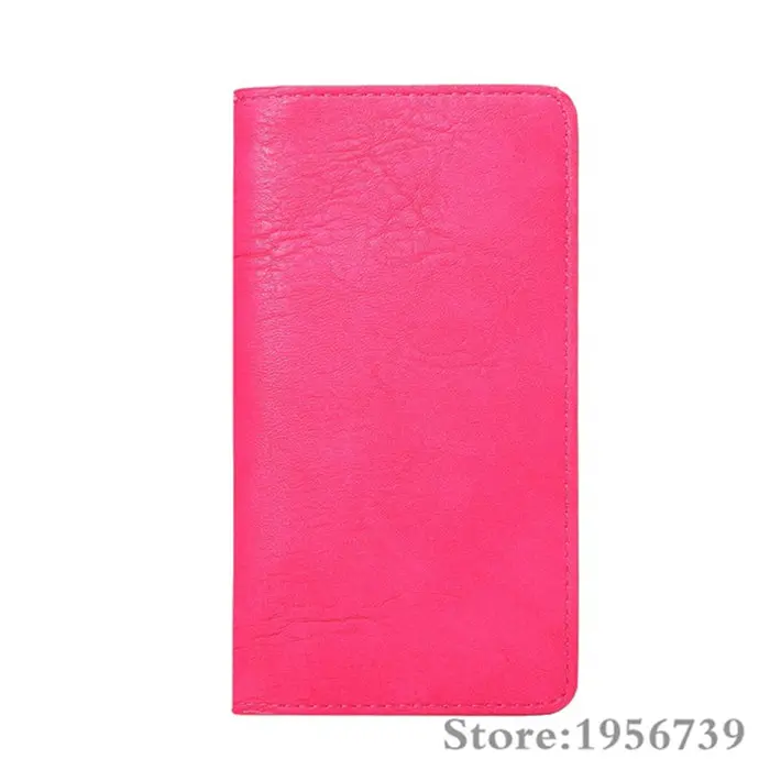 For teXet TM-B430 Case High Quality Mobile Phone 360 Rotation PU Leather With Card Wallet Free Shipping |