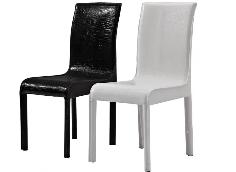 Гостиная Столовая Chiar из искусственной кожи в современном стиле низкая цена