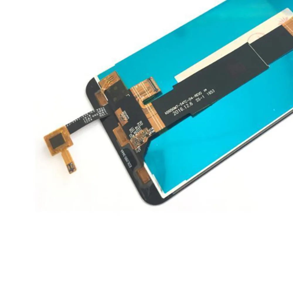 RTGparts ЖК дисплей кодирующий преобразователь сенсорного экрана в сборе для ASUS ZenFone