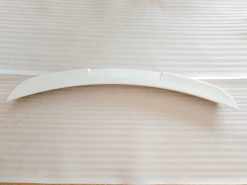 Дизайн для nissan altima год для teana DIY Краска Цвет или Грунтовка задний багажник спойлер на крышу высокого качества ABS