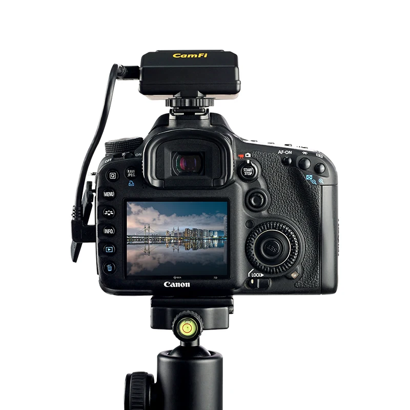 CamFi Pro Wireless Camera Capture 3x faster High Speed Wifi Transmit Photo Video Remote Controller | Электроника