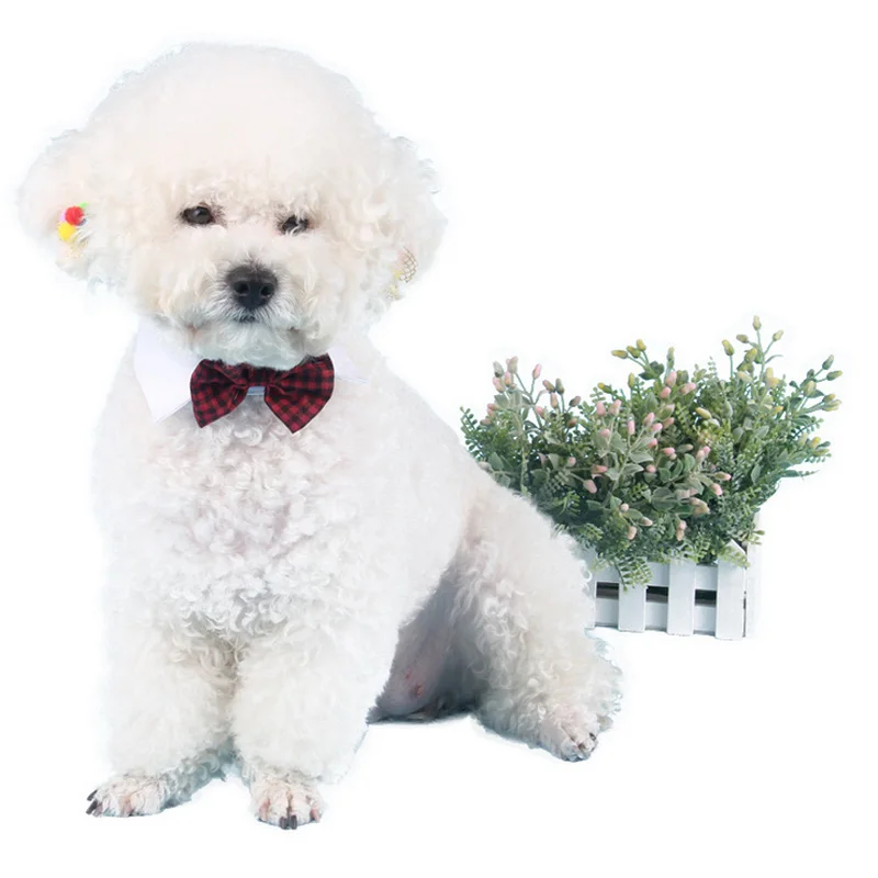 1 шт. галстук для кошек и собак в английском стиле Свадебные Рождественские