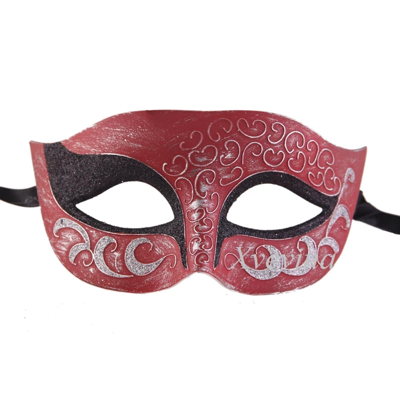 Бесплатная доставка 2017 маска для вечеринки маскарадная Венецианская мяча