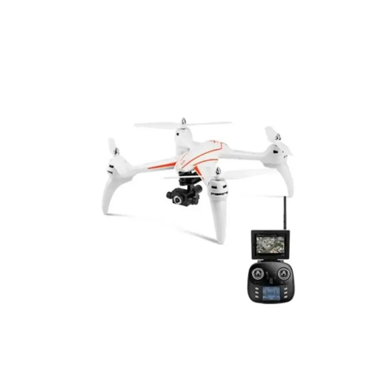 Оригинальный WLtoys Q696 A D 5 8G FPV 1080P Камера 2 карданный стабилизатор для воздуха Пресс