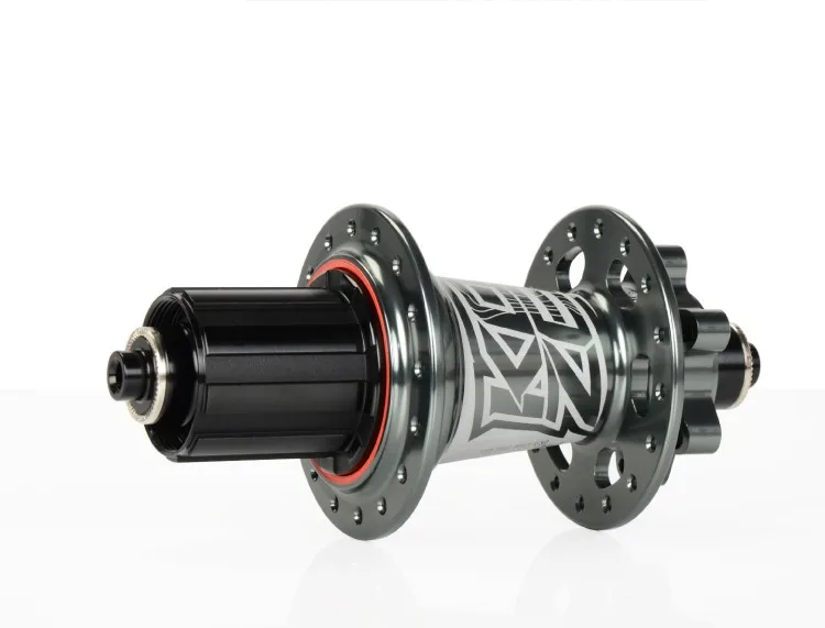 KOOZER XM490 концентратор CNC алюминиевый MTB горный велосипед концентратор 28 32 36 отверстий