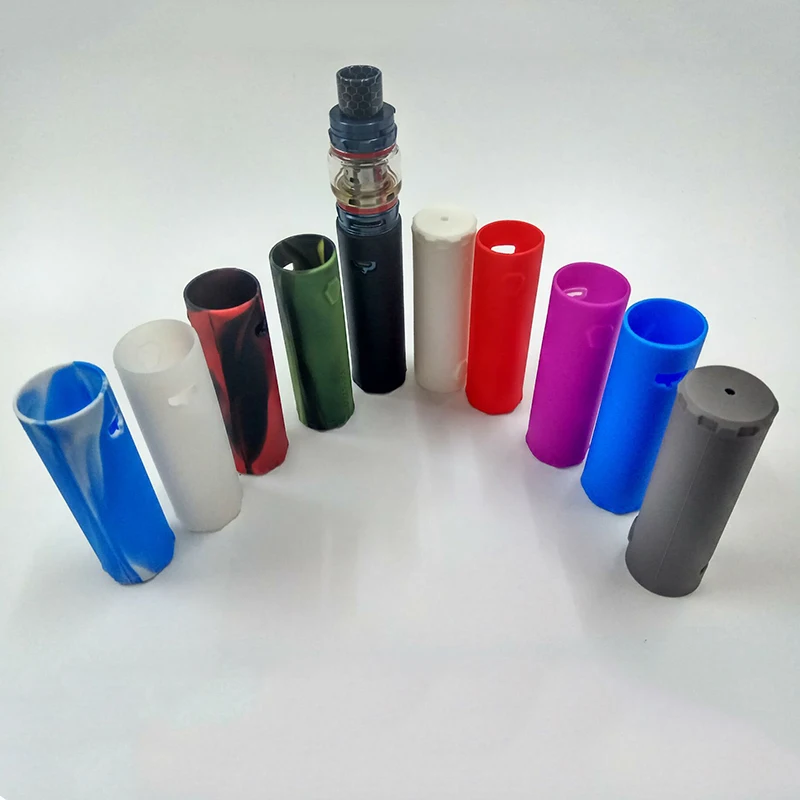 2 шт./лот защитный силиконовый чехол для SMOK Stick Prince Kit 3000 мАч аккумулятора|Сумки