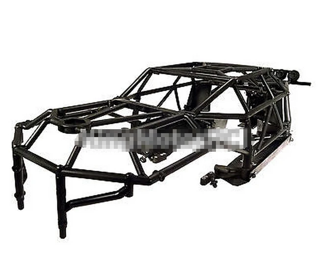 Королевская моторная HD клетка класса 1 (оранжевая) подходит для HPI Baja 5B SS 2 0 5T Rovan
