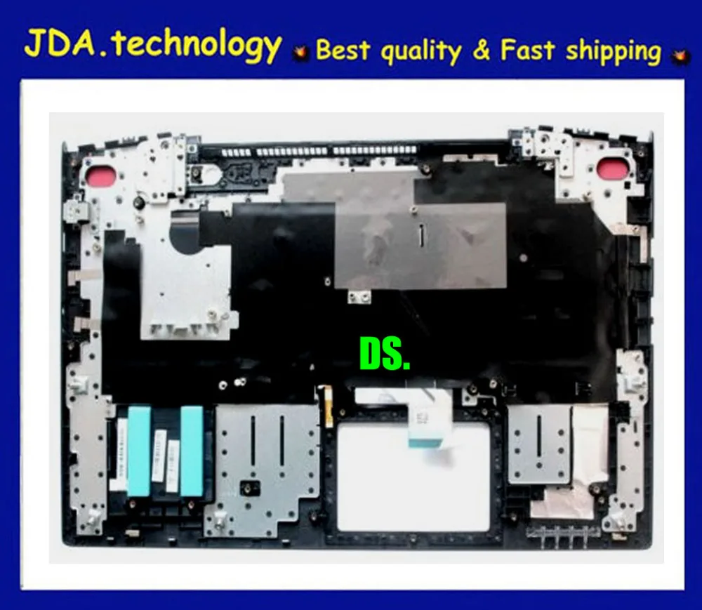 Wellendorff 96% / с упором для рук верхней крышке для lenovo Ideapad Y70 Y70-70 17," US клавиатура Palmrest верхняя крышка AP14S000300
