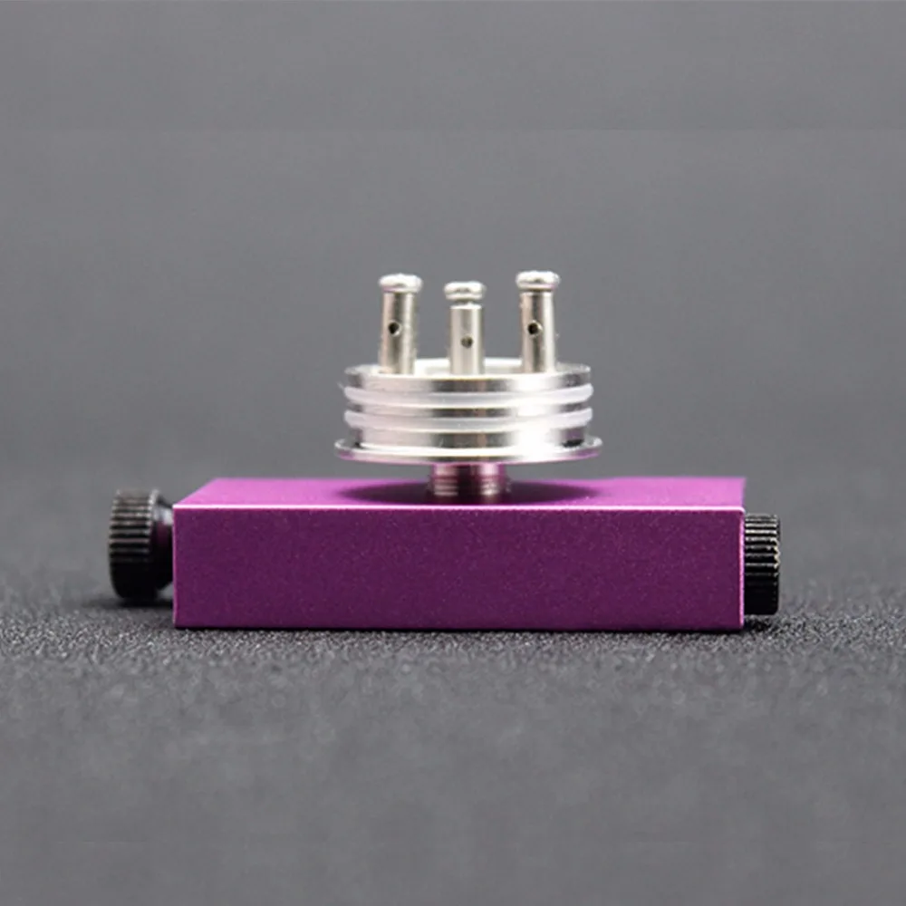 Quartz Banger DIY RDA RTA распылитель катушки инструмент предварительно сделанный провод