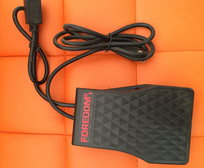 

Free Shipping Foredom Foot Pedal For Flex Shaft, Foredom cc30,Foredom SR foot pedal,foredom speed control jewelry tools