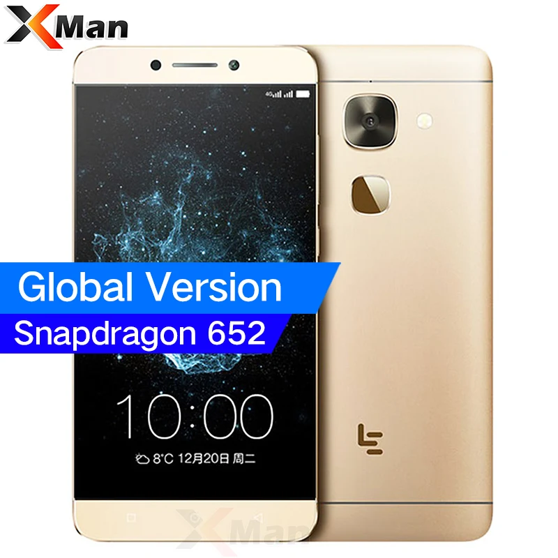 Глобальная версия Letv LeEco Le 2X526/X522 3 Гб оперативной памяти Оперативная память 32/64 GB