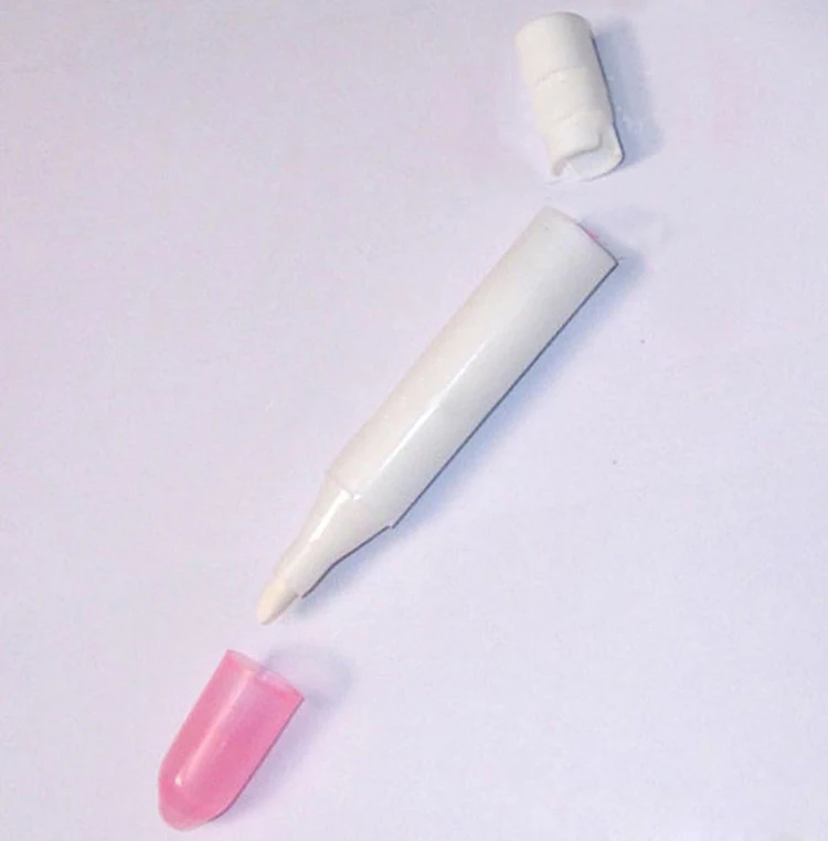 Портативный корректор лака для снятия ногтей ручка Чистая ошибка с 3