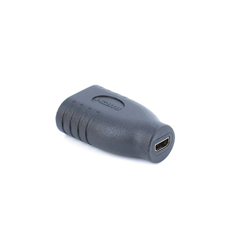 Адаптер с HDMI Мама мама на Micro конвертер типа A D для HDTV 1080P Xbox 360|Кабели HDMI| |