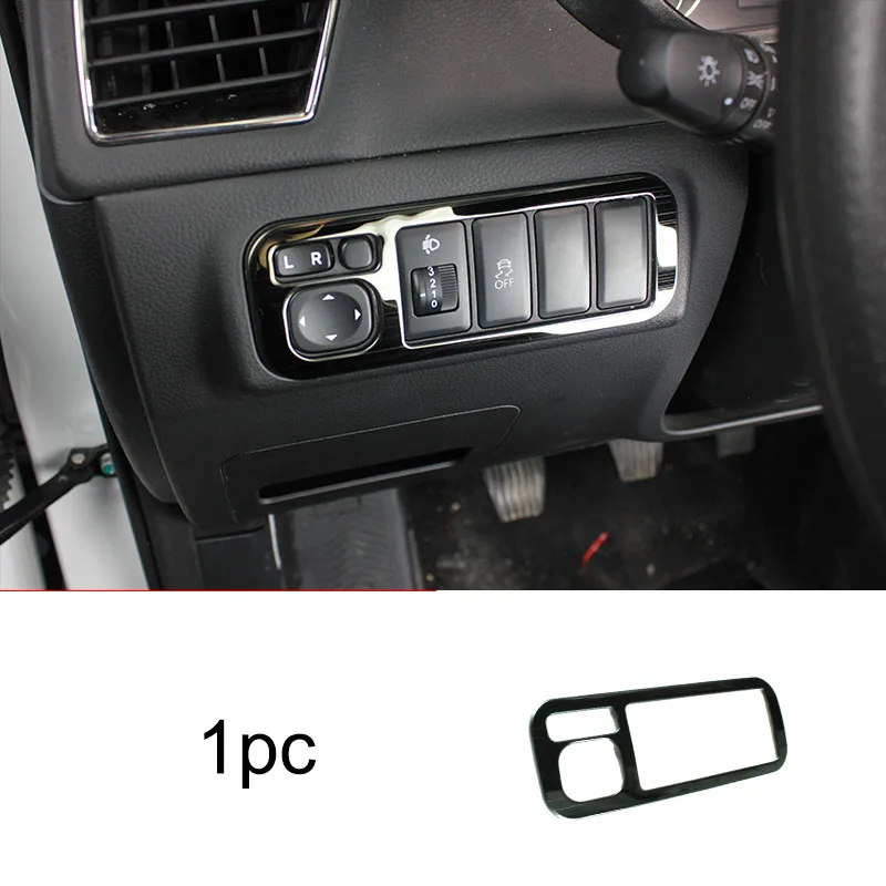 1 шт для dongfeng S560 контрольный переключатель фар ручка ящика для хранения украшения рамки