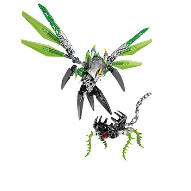 Совместим с Мстителями Супер Герои Bionicle CALI мастер воды фигурки строительные