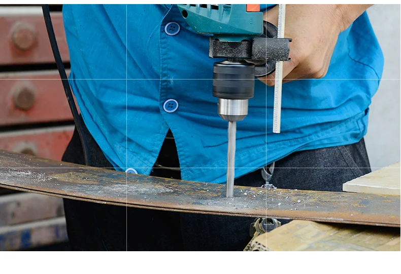 Электрическая сверлильная машина многофункциональная бытовая электрическая