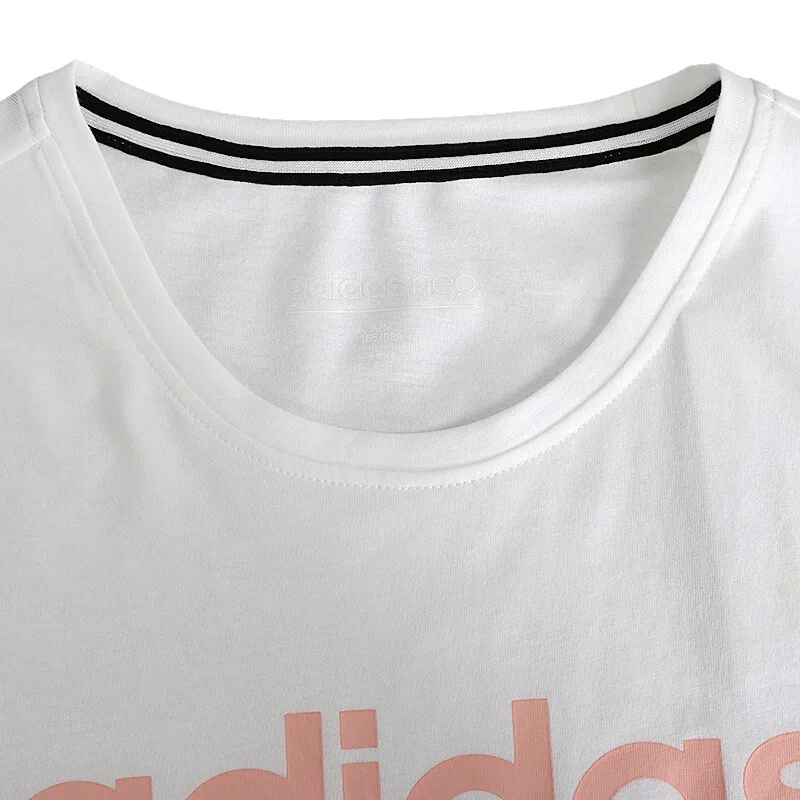Оригинальный Новое поступление 2018 Adidas Neo Label W CE TEE женские футболки с коротким