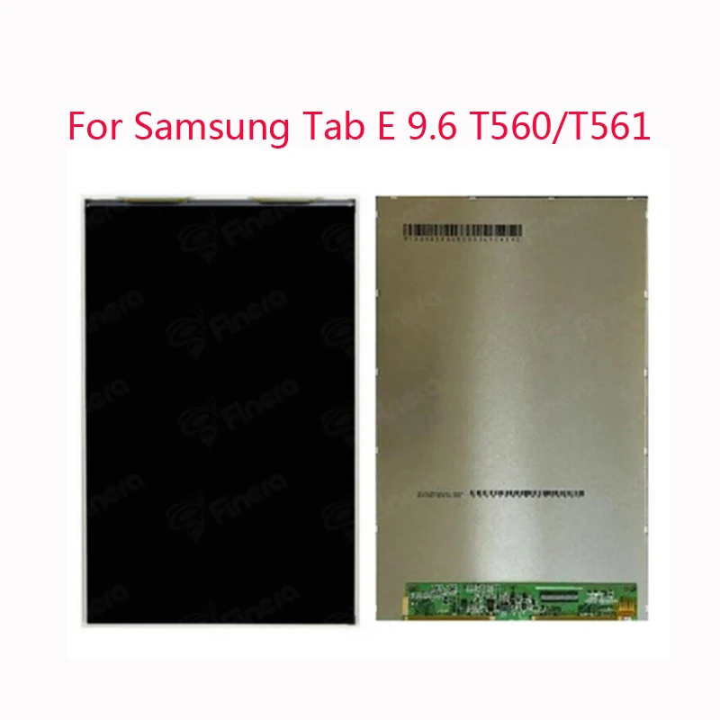100% Новый оригинальный для Samsung GALAXY Tab E 9 6 T560/T561 ЖК дисплей + TP кодирующий