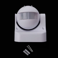 110 240v 180degree outdoor ip44 security pir infrared motion sensor detector movement switch