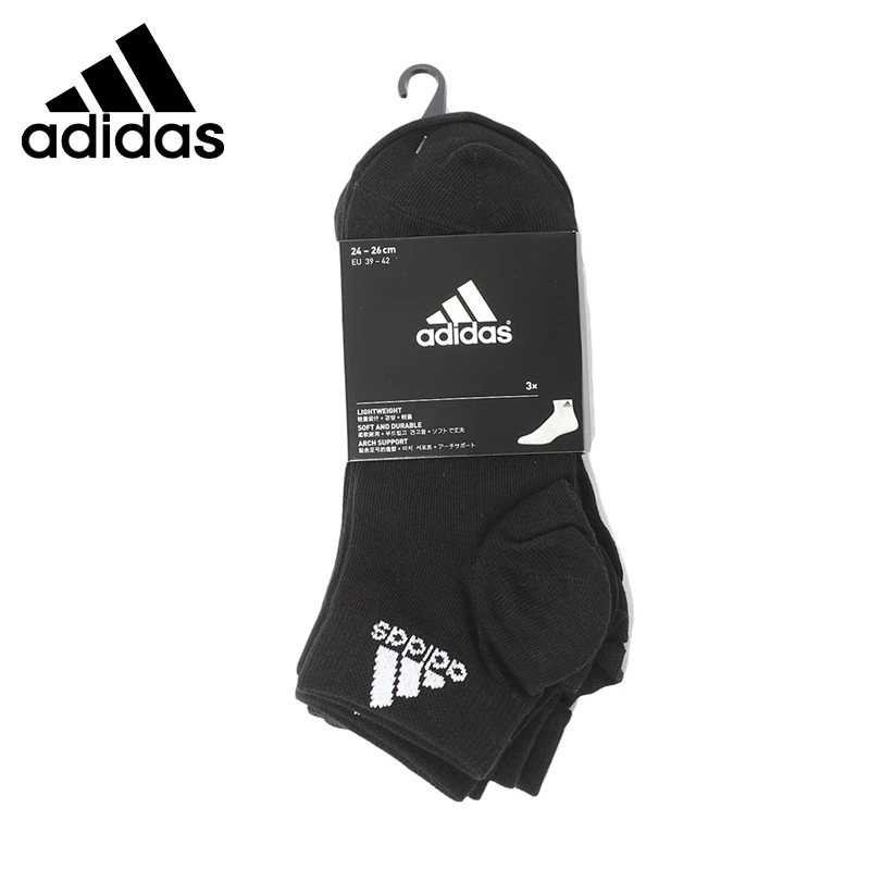 Новое поступление оригинальных спортивных носков унисекс Adidas (3 пары)|sport socks