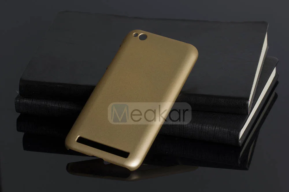 Матовая Пластик Coque 5.0For Xiaomi Redmi 5A чехол для Xiaomi Redmi 5A Redmi5A телефона чехол-лента на заднюю панель
