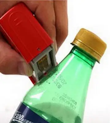 Ручная машина для кодирования маленькая печати на Слотах принтер чернил и даты