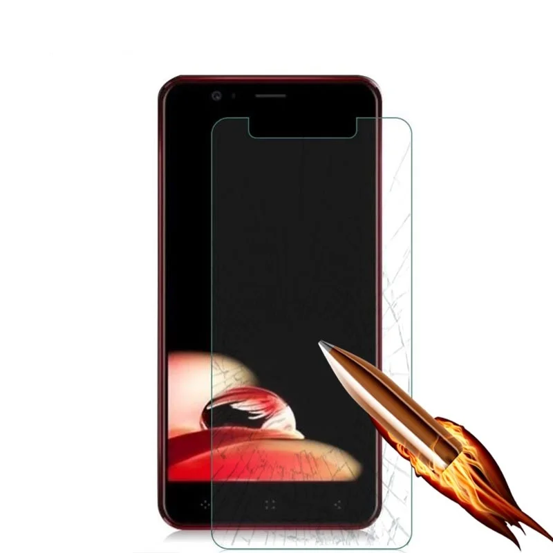 Закаленное стекло для Elephone P8 Mini A8 H1 S3 lite P4000 защитная пленка 9H Премиум 5 0