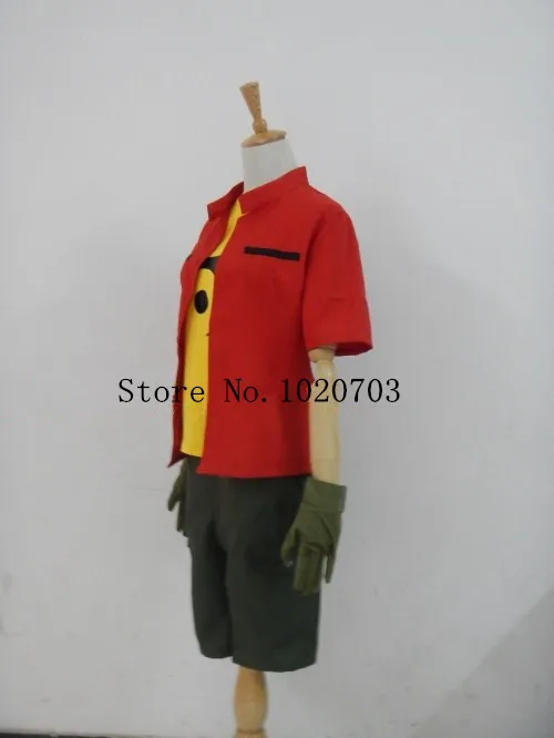 Костюм для косплея Digimon Frontier Takuya kanбара|cosplay school|costumes ukcostumes little red riding hood |