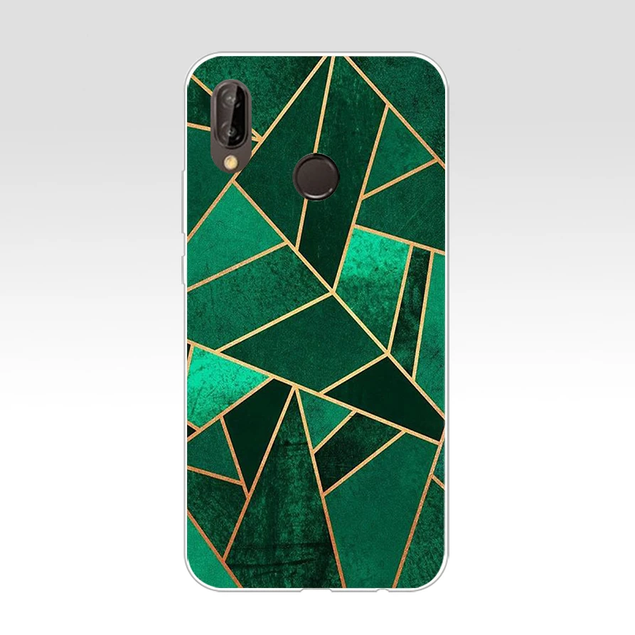 Красивый изумрудно-зеленый блестящий Мягкий Силиконовый ТПУ чехол 171AQ для huawei Nova