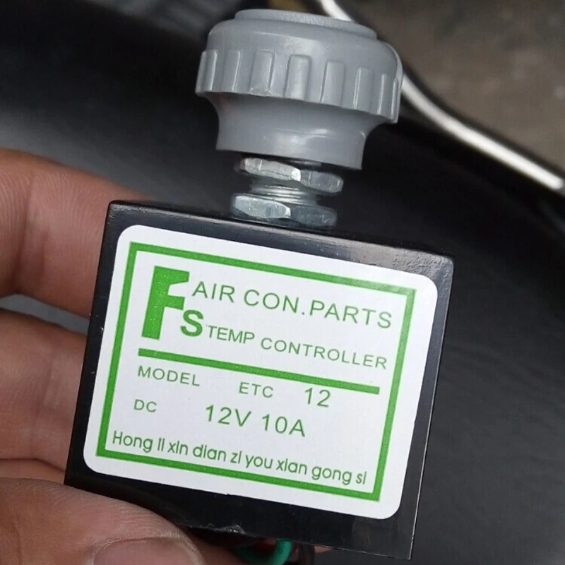 Терморегулятор термостаты для автомобильного кондиционера универсальный