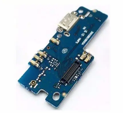 5 шт./лот оригинальный зарядка через usb Порты и разъёмы Dock Connector шлейф для Xiaomi Mi