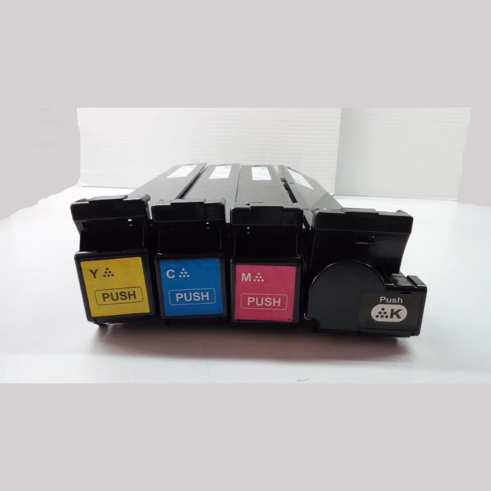 JIANYINGCHEN compatible color toner cartridge for konicas minolta C8650 8650(4pcs/lot) | Компьютеры и офис