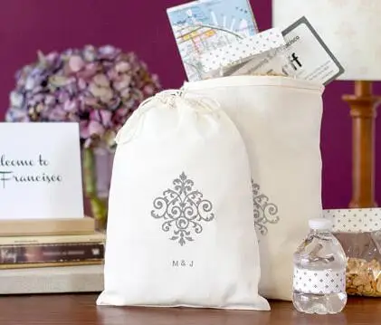 Персонализированный хлопковый свадебный набор от похмелья подарок Добро