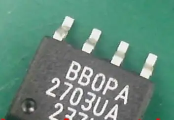 OZ964AGN OPA2703UA OPA2703 OPA337UA OPA2251UA OPA2251 | Электроника