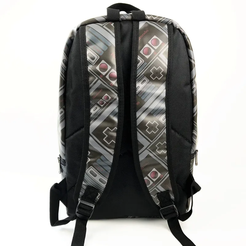 Бесплатная доставка полностью из искусственной кожи Управление Форма рюкзак для