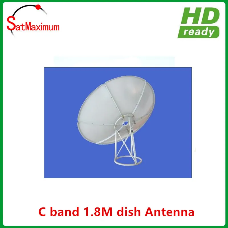 Наземное Крепление C band 6 футов 180 см диаметр спутниковой антенны 1 8 м|satellite dish