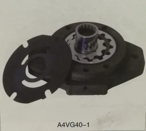 Запчасти для гидравлического насоса REXROTH A4VG40 | Инструменты